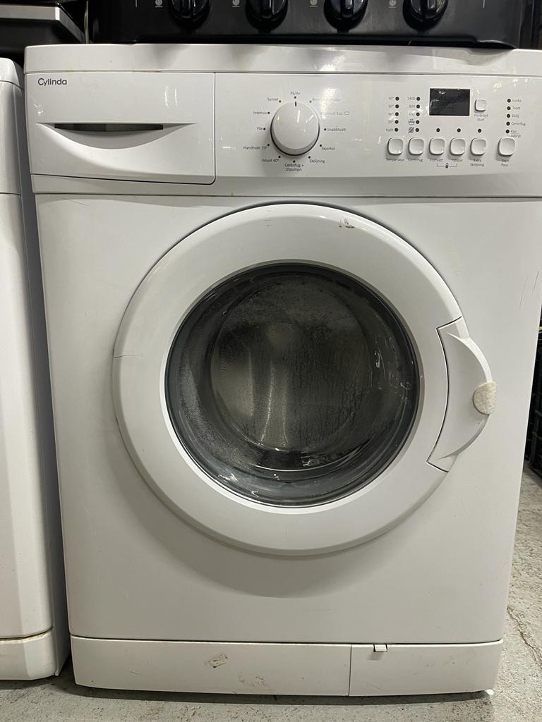 Originalios, patvarios skalbimo mašinos iš vakarų šalių