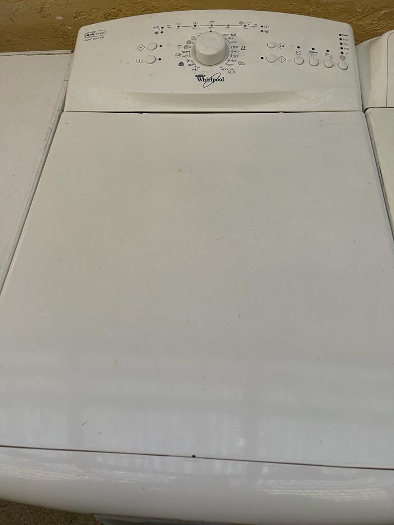 Originalios, patvarios skalbimo mašinos iš vakarų šalių