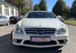 Mercedes benz 550 CLS. 2007-10 m. 5.5 benzinas. 285 kw. TA 2025-12. Automatas. Klaipeda