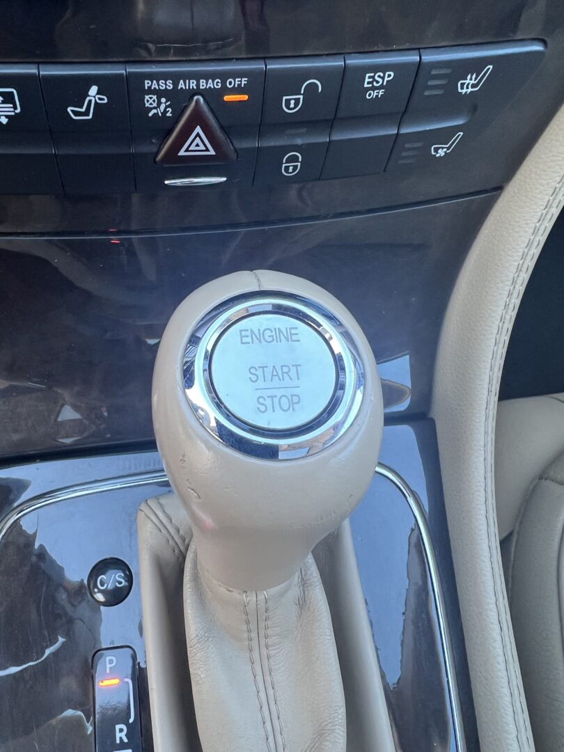 Mercedes benz 550 CLS. 2007-10 m. 5.5 benzinas. 285 kw. TA 2025-12. Automatas. Klaipeda