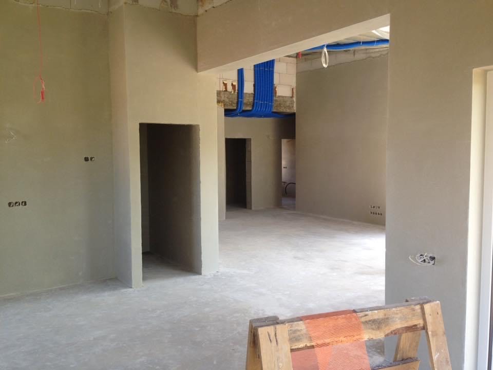 Profesionalus sienų tinkavimas