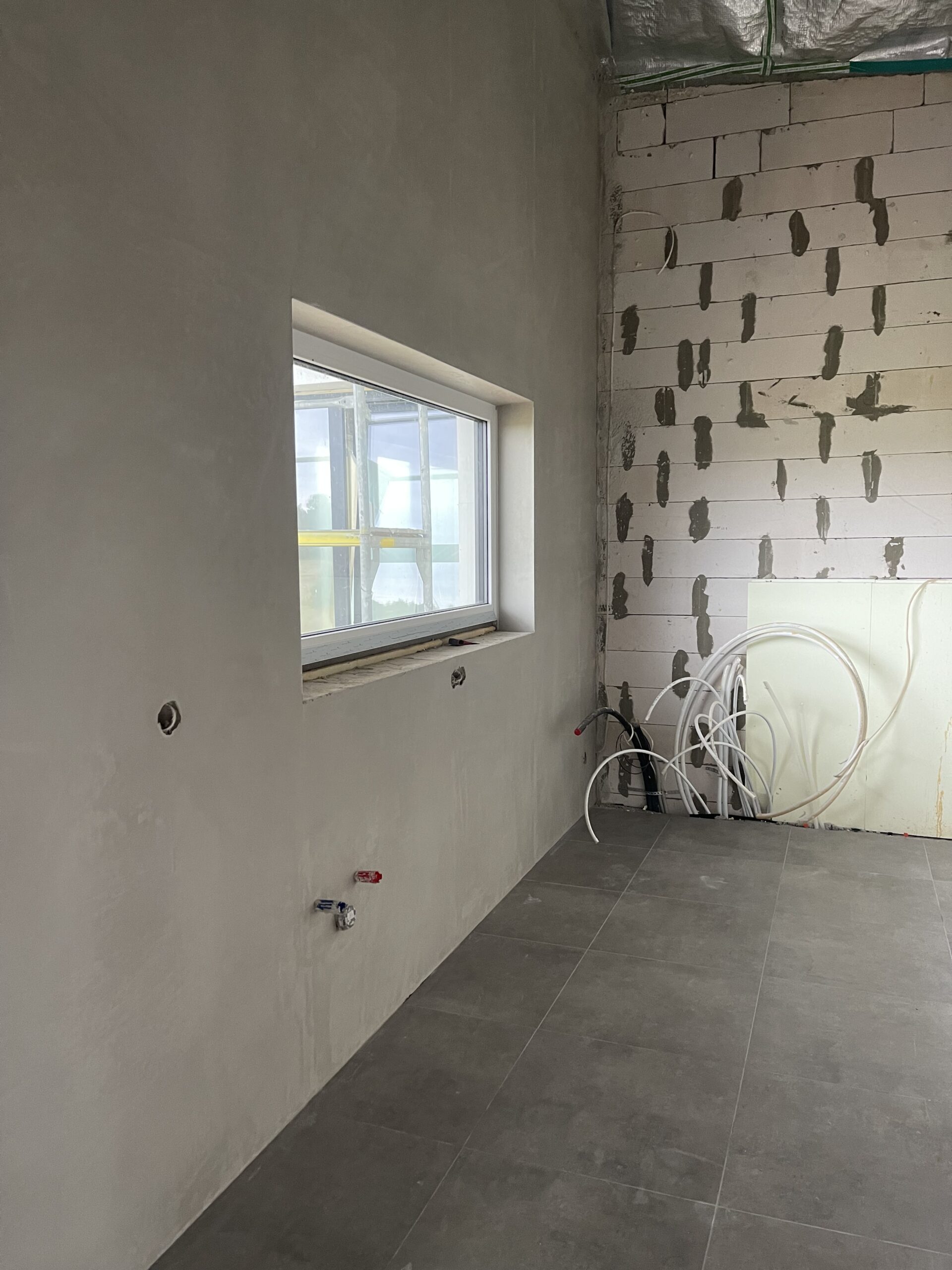 Profesionalus sienų tinkavimas