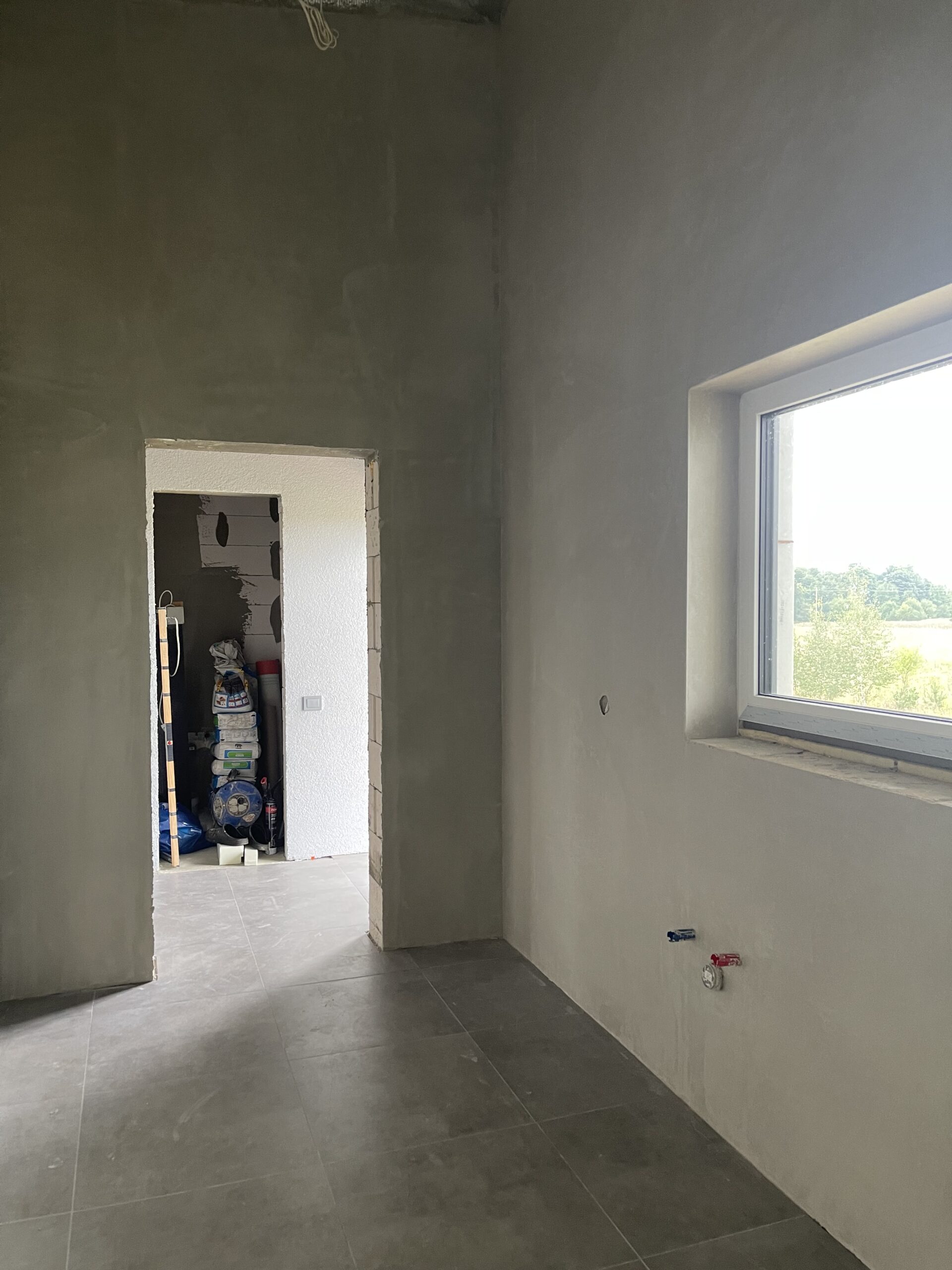 Profesionalus sienų tinkavimas