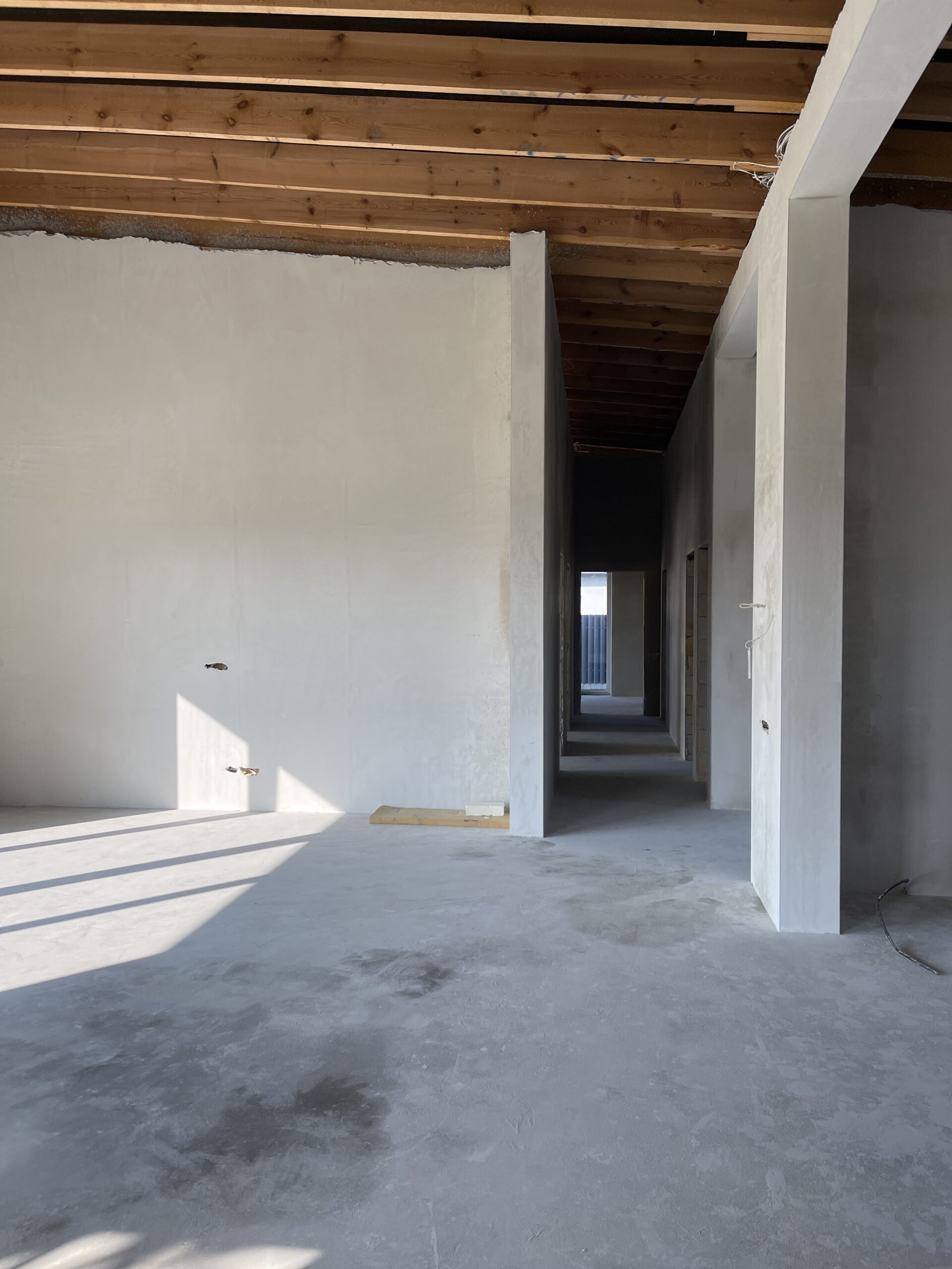 Profesionalus sienų tinkavimas