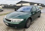 Renault Laguna 2001-12m. 1.6 benz. 79 kw. TA 2026-01. Mechanine