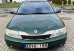 Renault Laguna 2001-12m. 1.6 benz. 79 kw. TA 2026-01. Mechanine