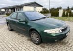 Renault Laguna 2001-12m. 1.6 benz. 79 kw. TA 2026-01. Mechanine