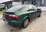 Renault Laguna 2001-12m. 1.6 benz. 79 kw. TA 2026-01. Mechanine
