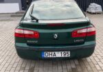 Renault Laguna 2001-12m. 1.6 benz. 79 kw. TA 2026-01. Mechanine