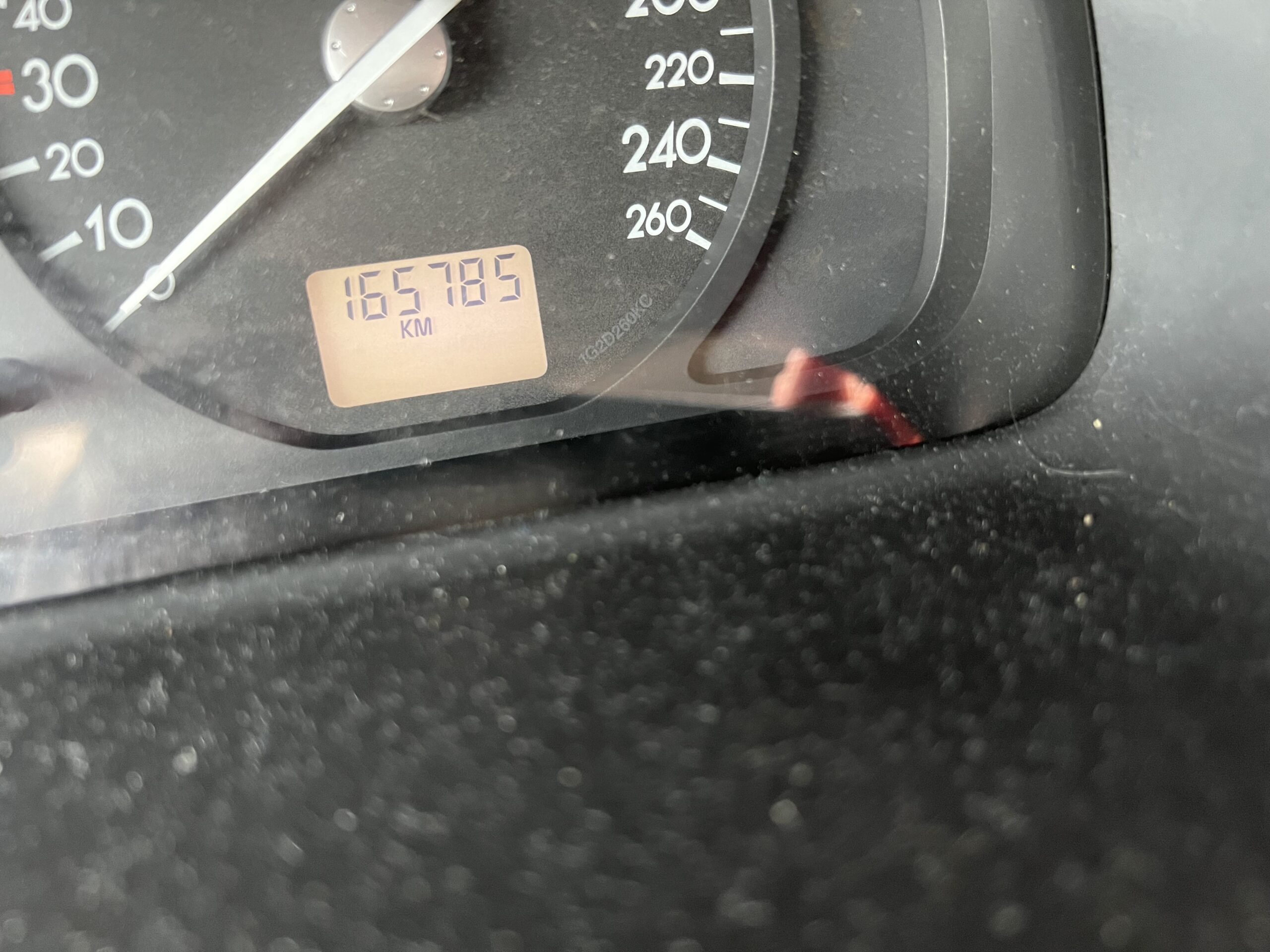 Renault Laguna 2001-12m. 1.6 benz. 79 kw. TA 2026-01. Mechanine