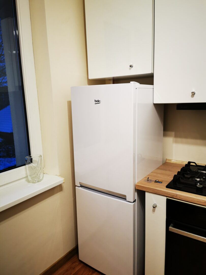 Renovuotame name savininkas nuomoja 3k. butą