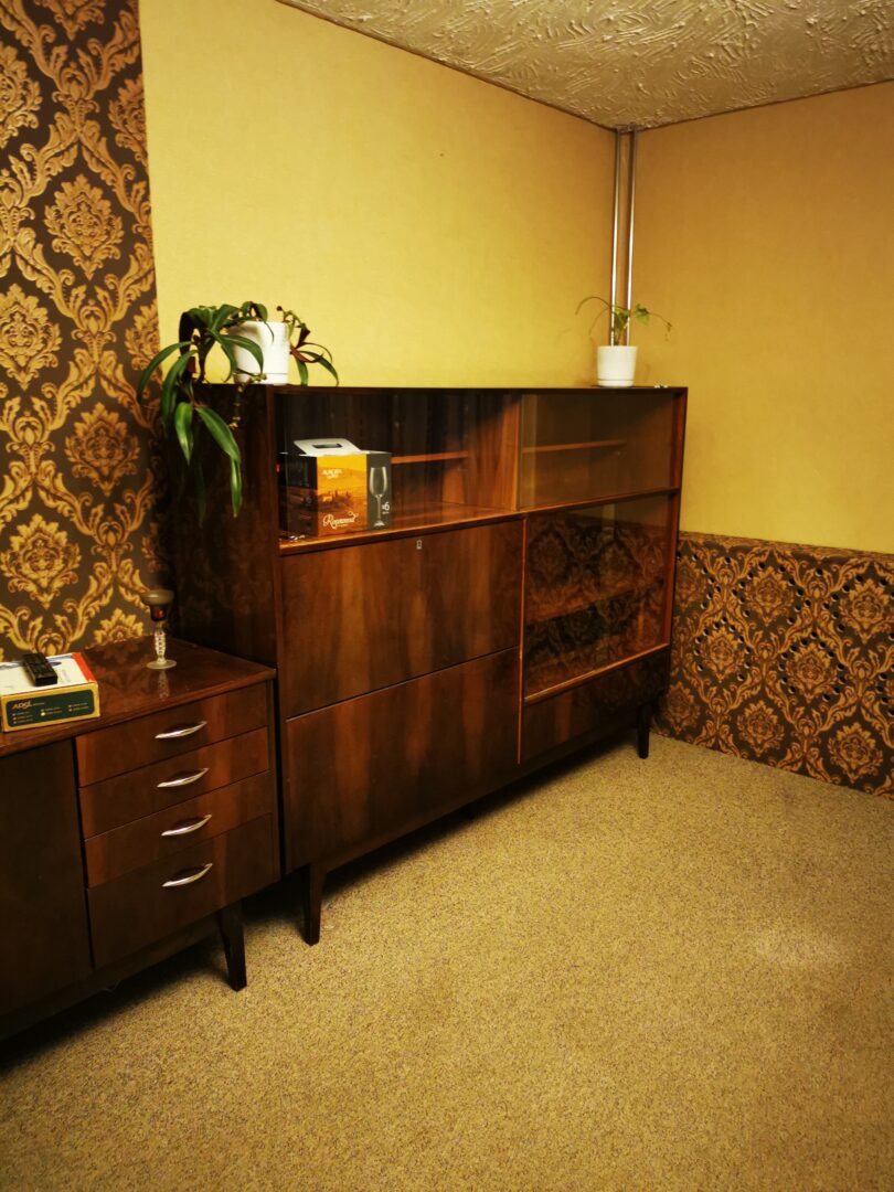 Renovuotame name savininkas nuomoja 3k. butą