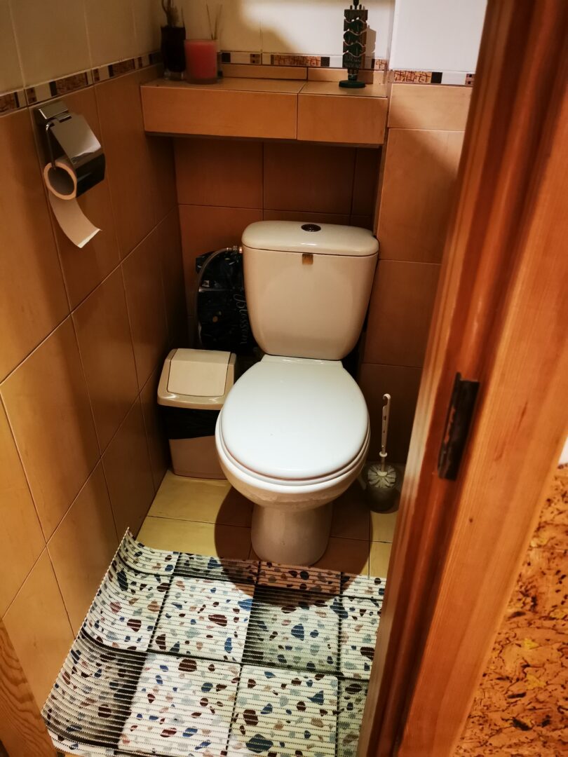 Renovuotame name savininkas nuomoja 3k. butą