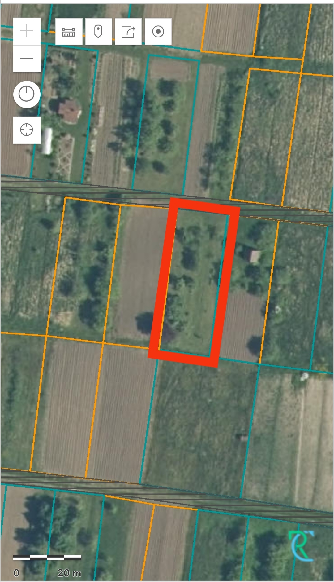 Sodo sklypas Kėdainių r. Ledų k.