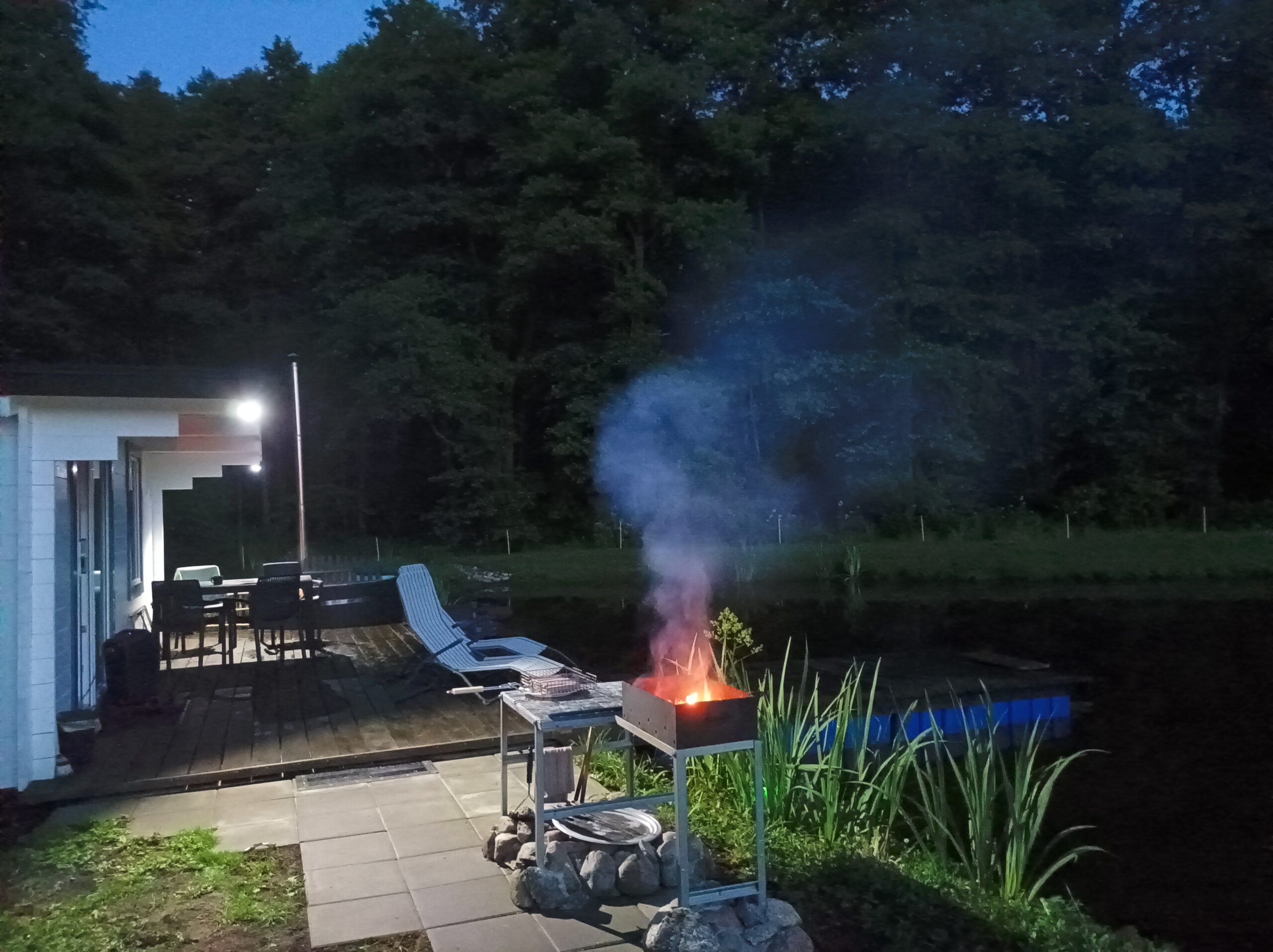 Romantiškas poilsis Baltojoje Sodyboje!