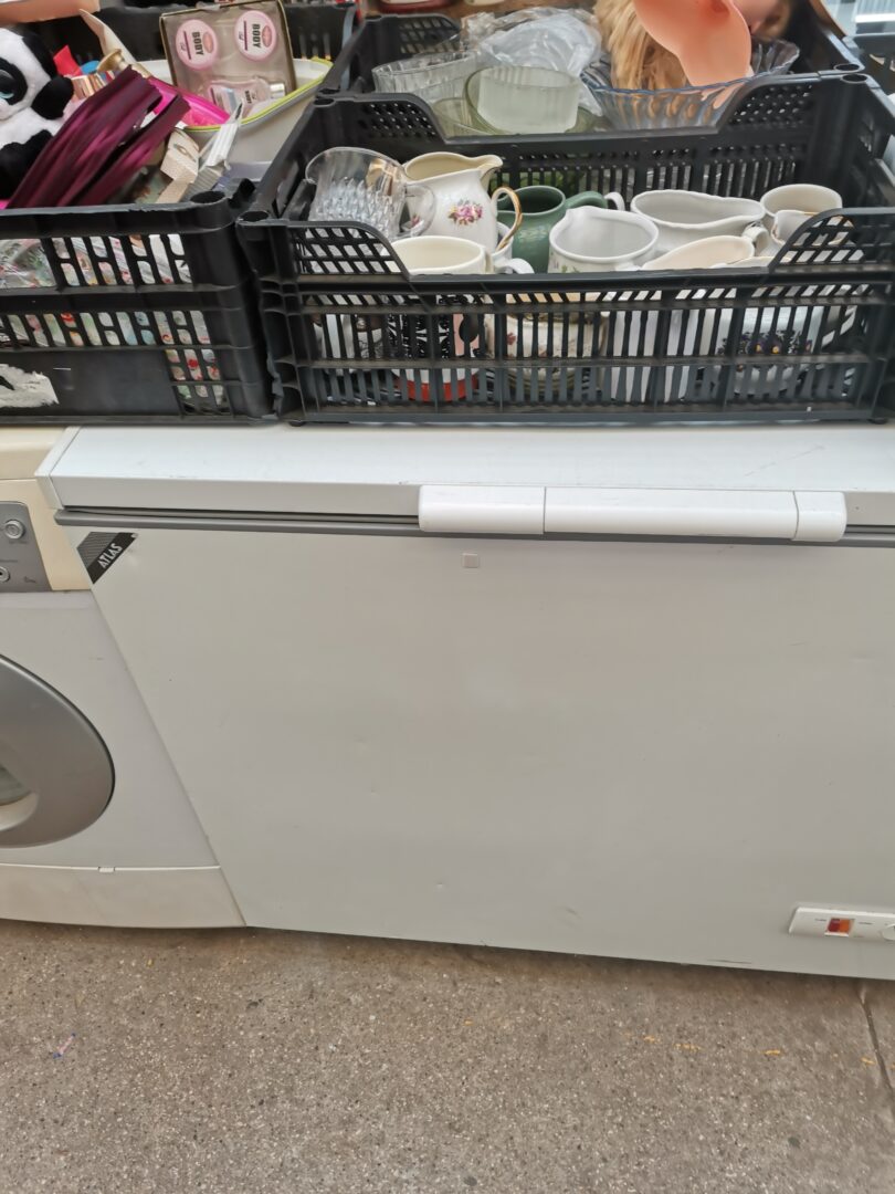 Buitinės technikos tvarkymas ir pardavimas Kaune