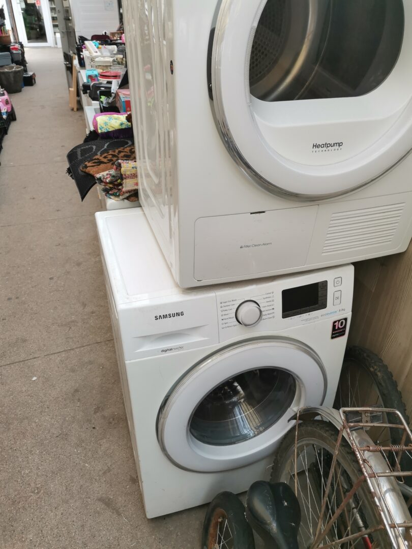 Buitinės technikos tvarkymas ir pardavimas Kaune