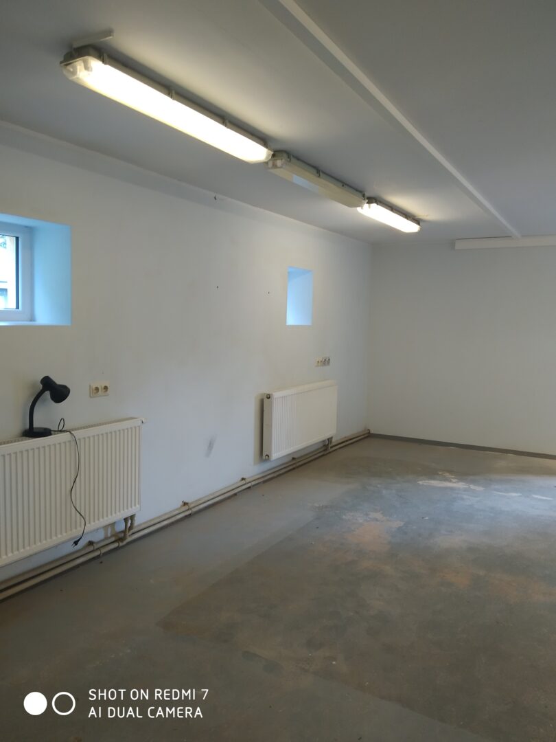 Išnuomoju 130 kv. m. patalpas