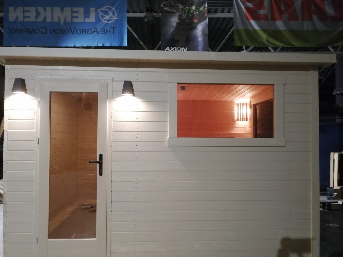 Pirtis pagal užsakymą!