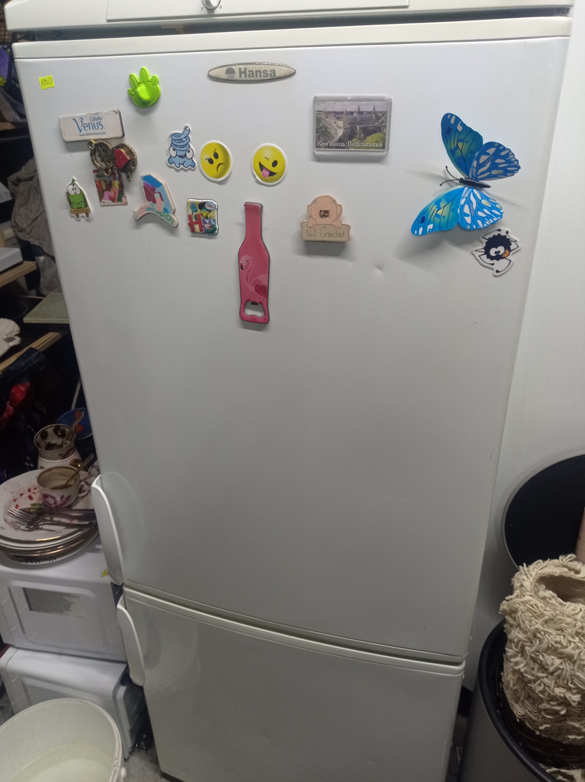 Originalūs, patvarūs šaldytuvai. Gera kaina ir su garantija.