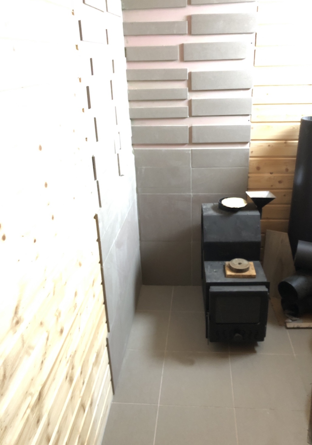 Parduodamas naujos statybos namas