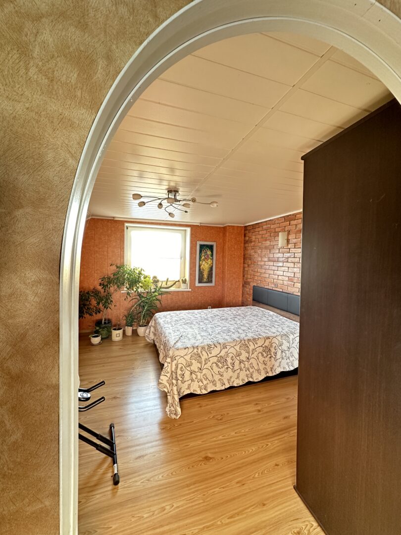 Parduodamas namas Piliuonoje