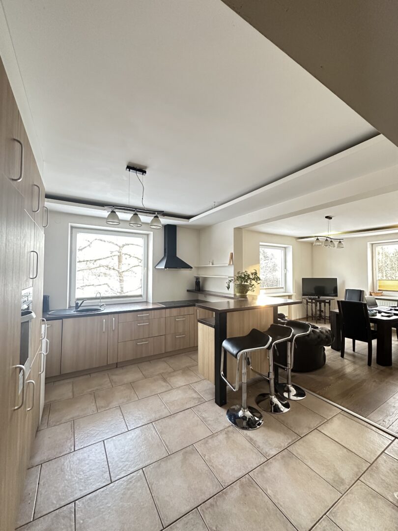 Parduodamas namas Piliuonoje