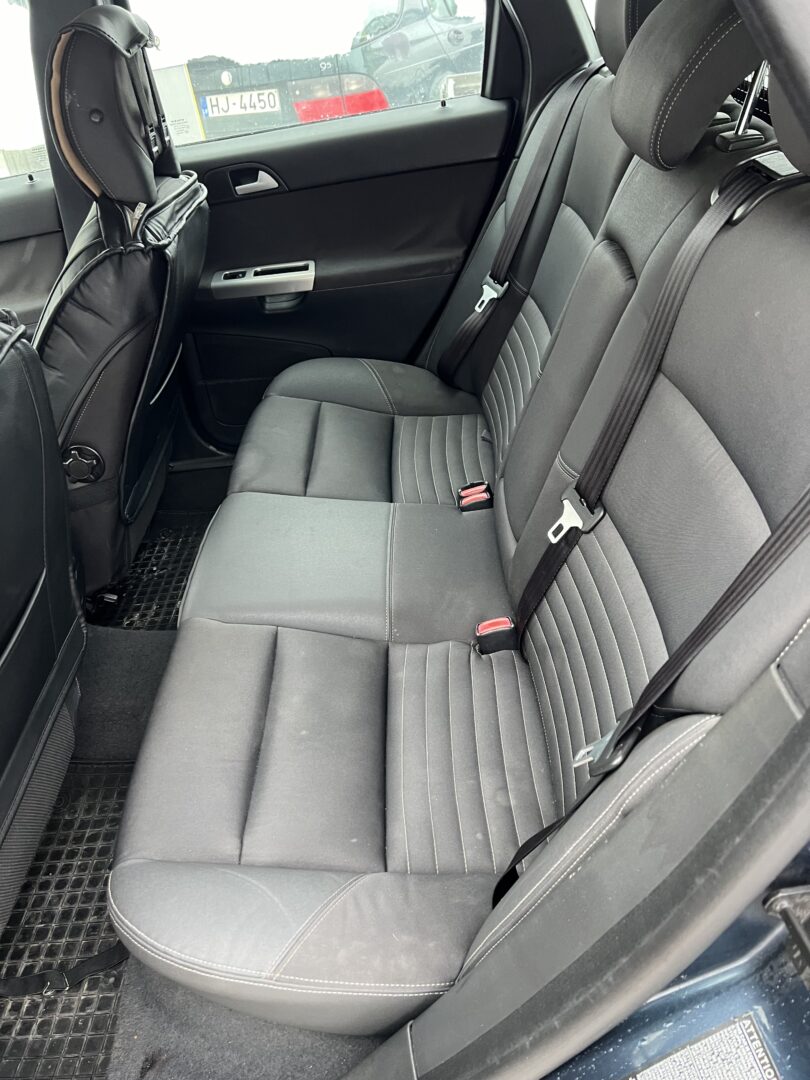 Volvo V50 2005-12 m. 2.0 Dyzelis. 100 kw. TA 2026-01 m. Mechanine 6. Klaipeda