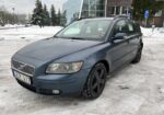Volvo V50 2005-12 m. 2.0 Dyzelis. 100 kw. TA 2026-01 m. Mechanine 6. Klaipeda