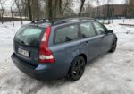 Volvo V50 2005-12 m. 2.0 Dyzelis. 100 kw. TA 2026-01 m. Mechanine 6. Klaipeda