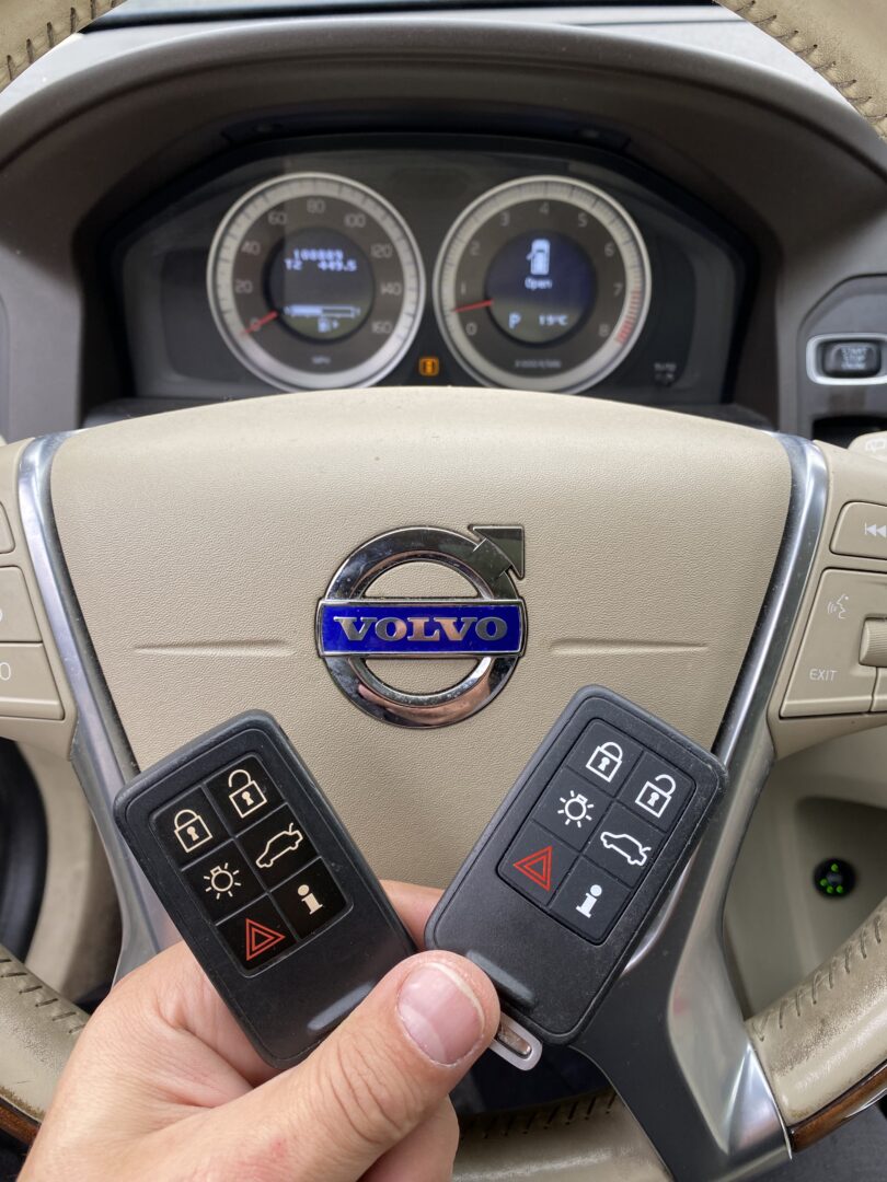 Raktų gamyba ir programavimas