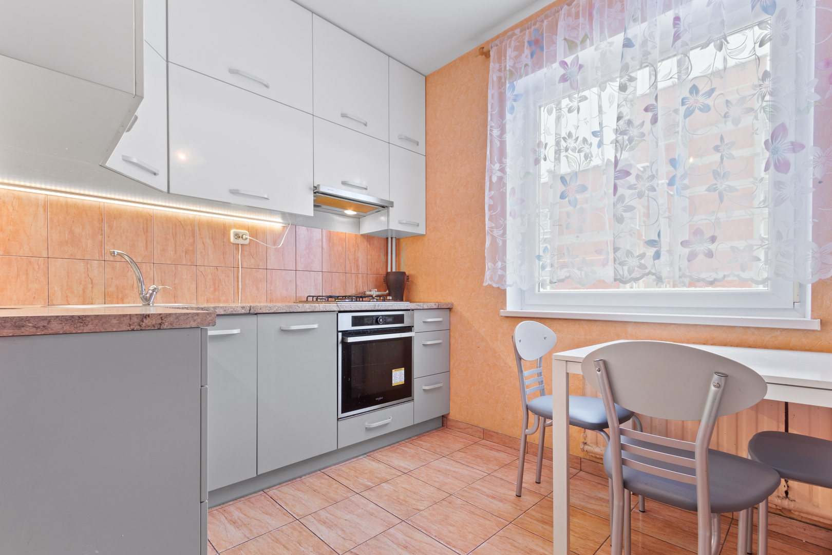 Parduodamas 2-iejų kambarių butas Bandužių g.