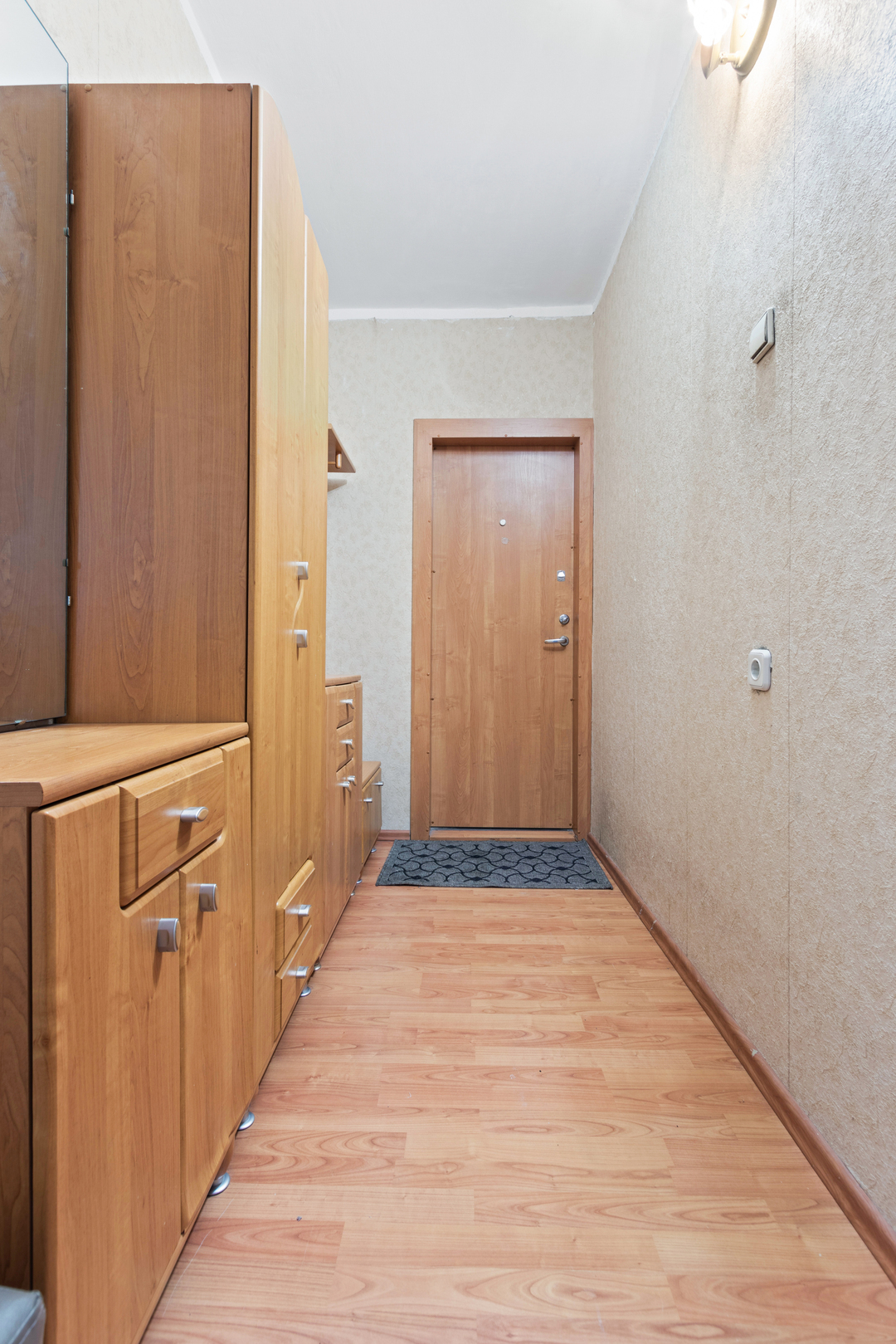 Parduodamas 2-iejų kambarių butas Bandužių g.