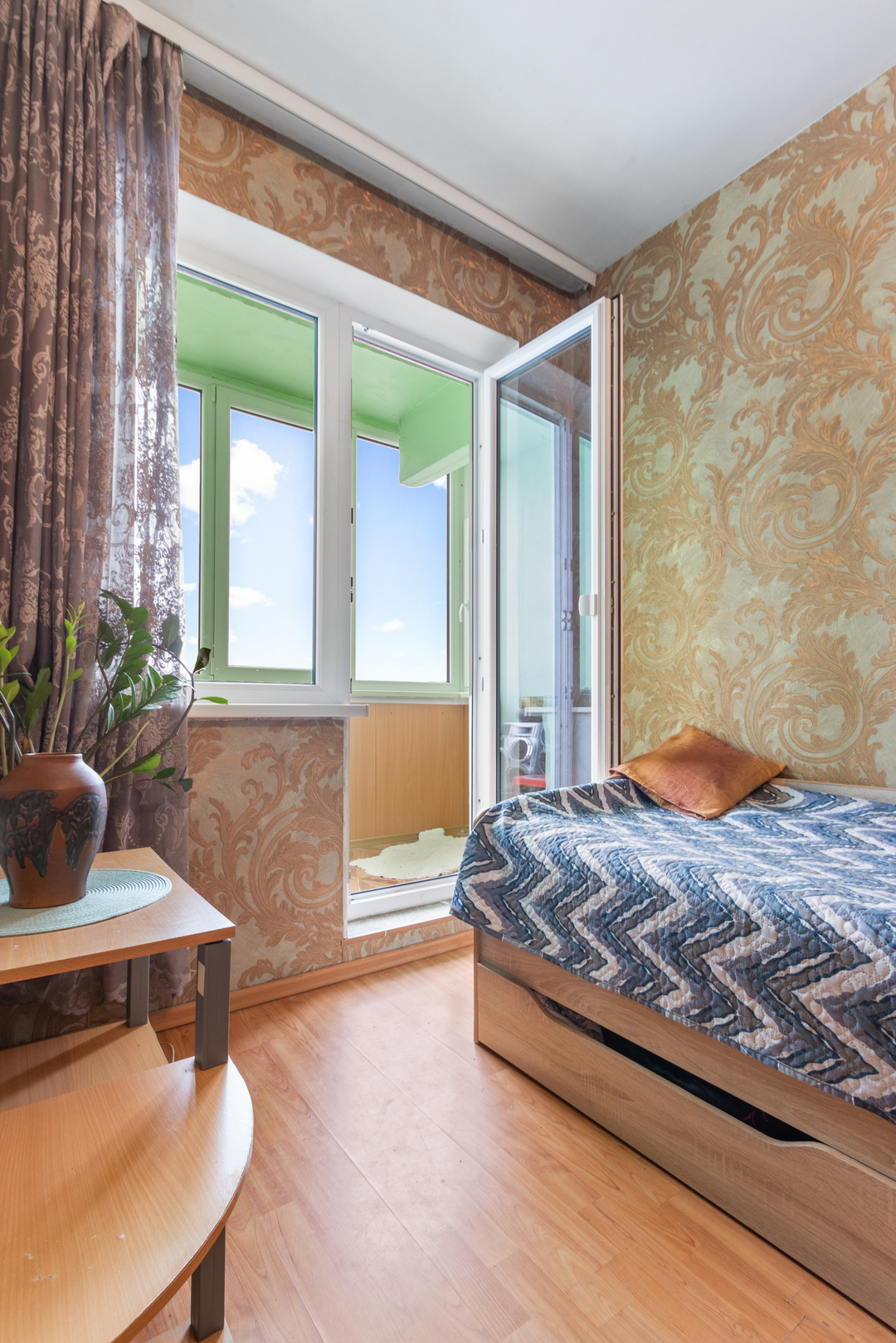 Parduodamas 2-iejų kambarių butas Bandužių g.