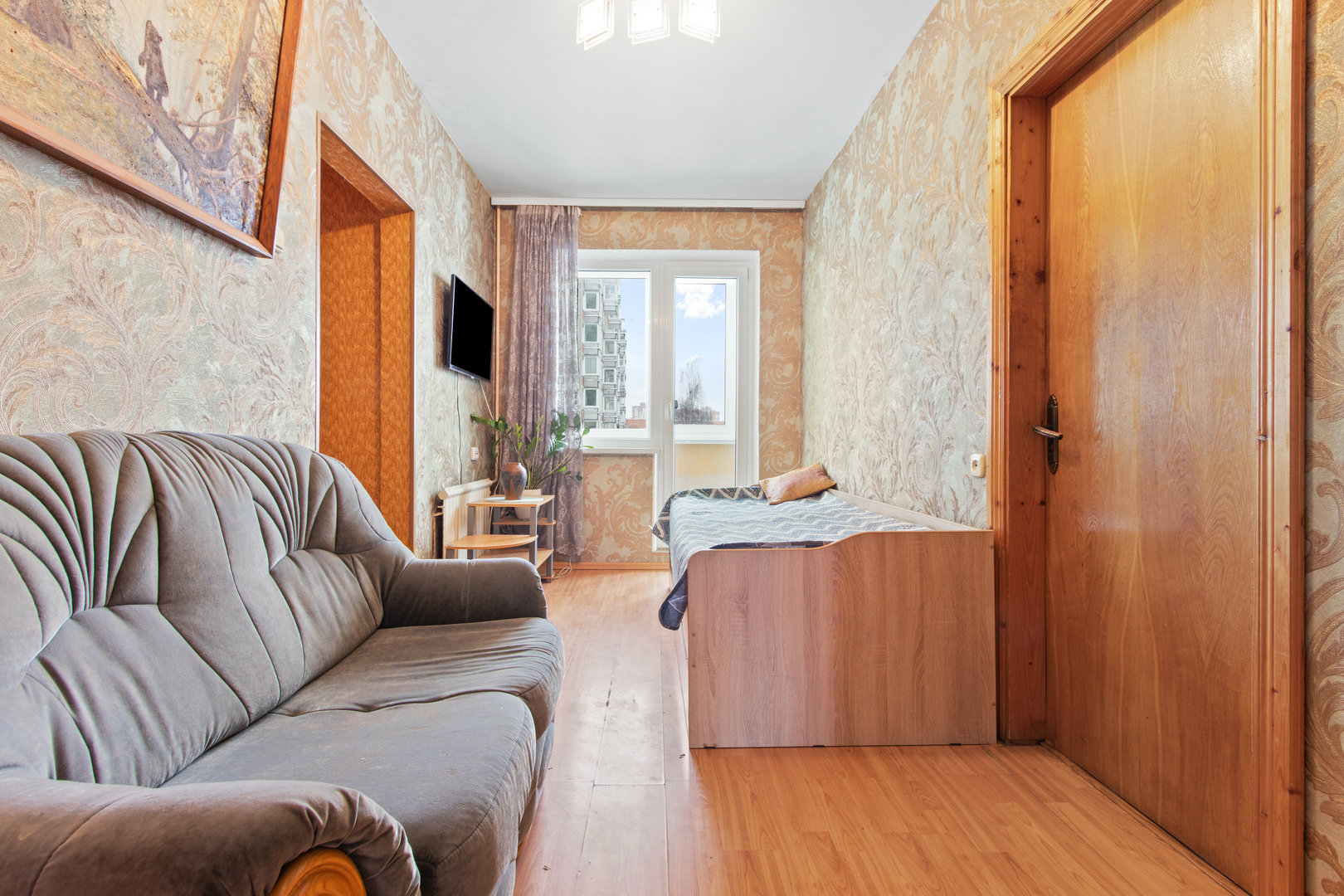 Parduodamas 2-iejų kambarių butas Bandužių g.