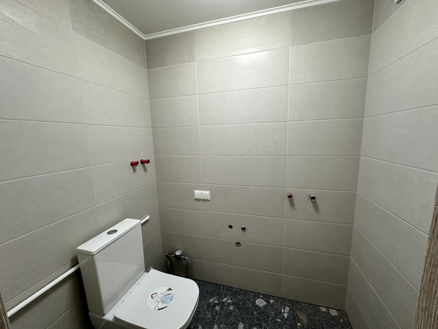 Parduodamas 1,5 kambario butas su atskiru įėjimu