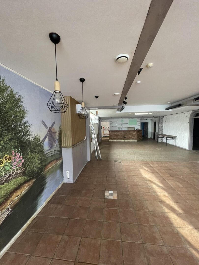 KLAIPĖDOJE PAČIAME ,,VINGIO‘‘ PREKYBOS CENTRE VINGIO.G PARDUODAMOS PATALPOS