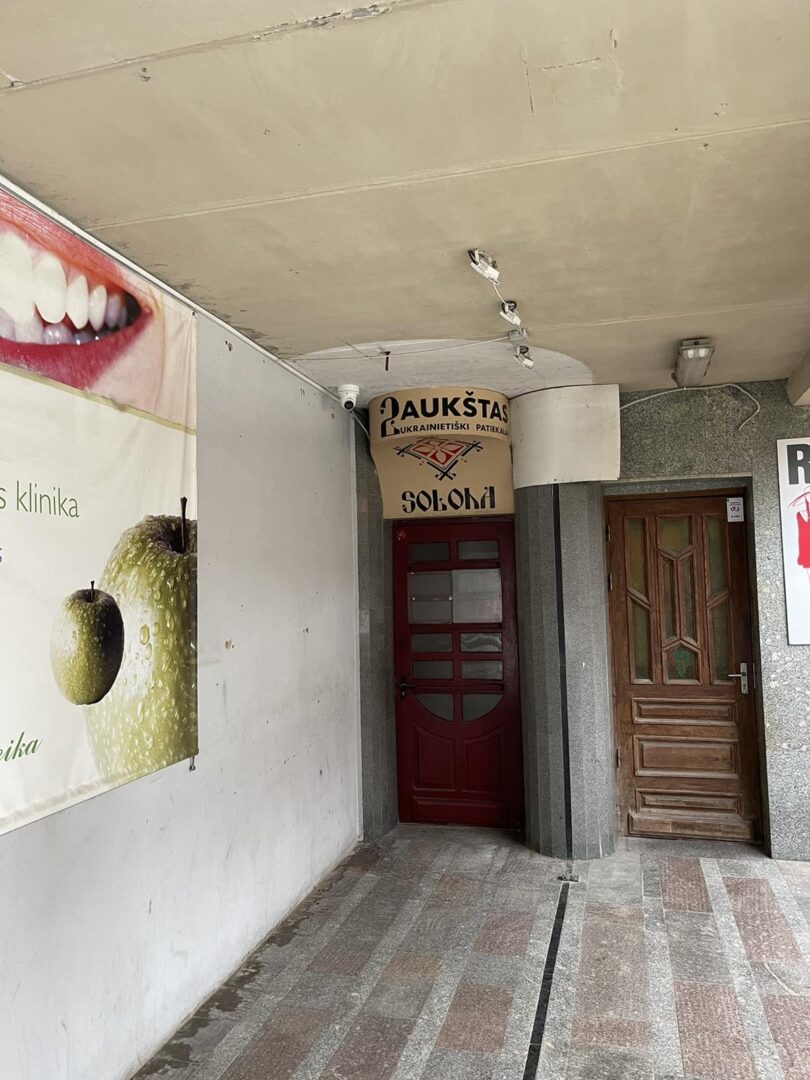 KLAIPĖDOJE PAČIAME ,,VINGIO‘‘ PREKYBOS CENTRE VINGIO.G PARDUODAMOS PATALPOS