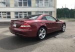 Mercedes-benz 500 SL Kabrioletas 2003-11 m. 5.0 benzinas-dujos. 225 kw. TA 2026-01 m. Automatas Klaipeda