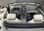 Mercedes-benz 500 SL Kabrioletas 2003-11 m. 5.0 benzinas-dujos. 225 kw. TA 2026-01 m. Automatas Klaipeda