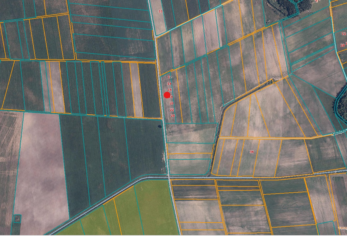 Sklypas Klaipėdos raj. Agluonėnuose