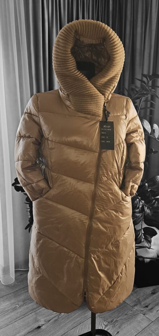 Žieminis paltukas/striukė