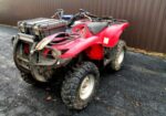 Yamaha grizzly 700