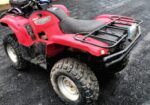 Yamaha grizzly 700