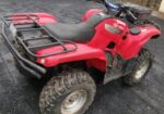 Yamaha grizzly 700