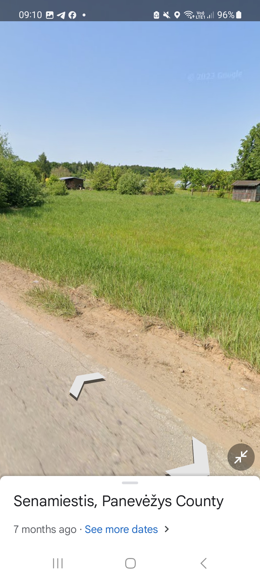 Namų valdos sklypas