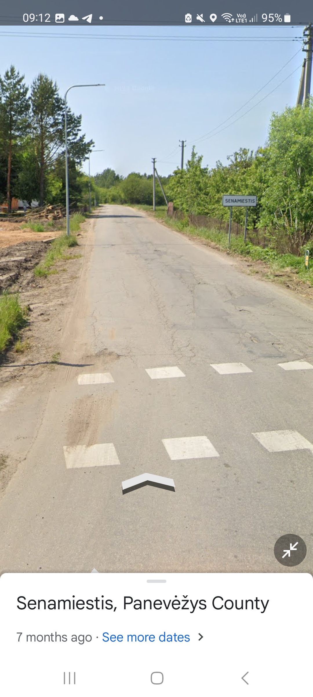 Namų valdos sklypas