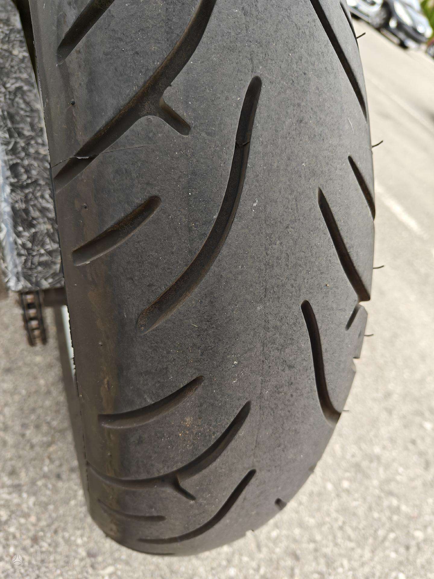 Honda NC 700cc, street / klasikiniai