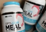 Optimum Nutrition Opti-Lean Meal Replacement maisto papildais su baltymai