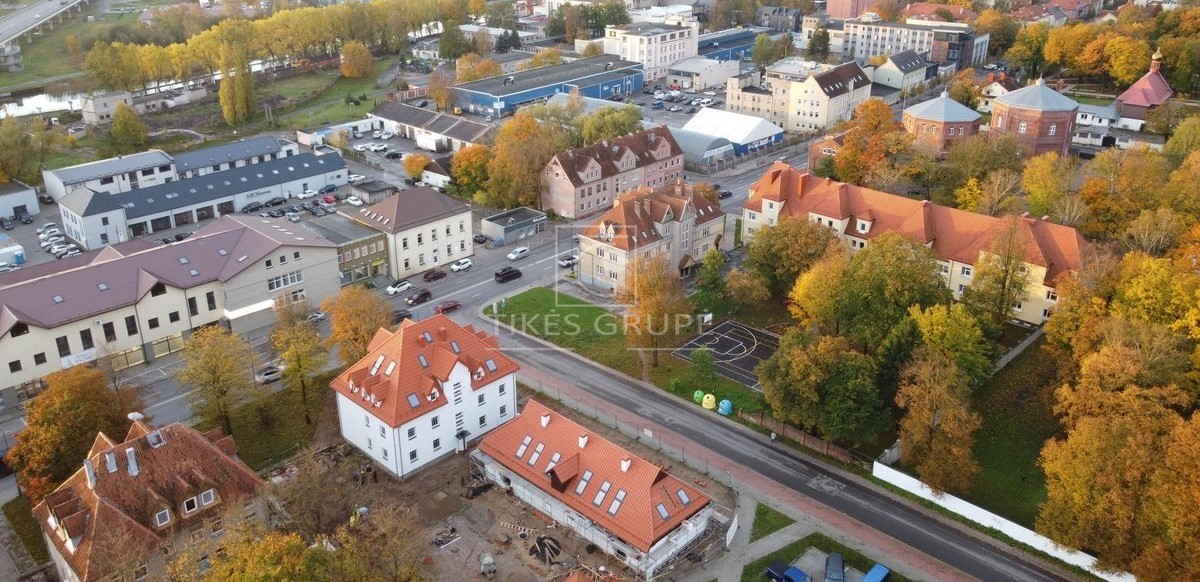 PAČIAME KLAIPĖDOS CENTRE LIEPŲ G., NUOMOJAMOS NAUJOS PATRAUKLIOS PATALPOS